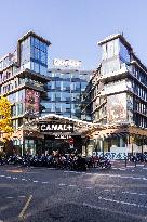 CANAL+ Group headquarters