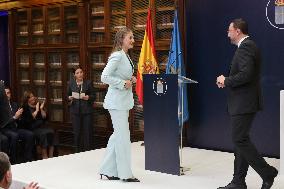 Oviedo Names Princess Leonor As Honorary Mayoress