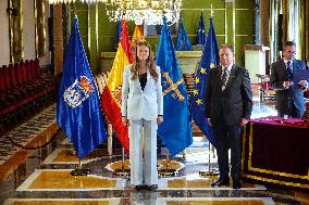 Oviedo Names Princess Leonor As Honorary Mayoress