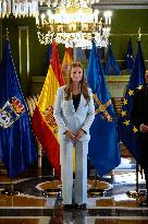 Oviedo Names Princess Leonor As Honorary Mayoress