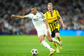 Real Madrid C.F. v Borussia Dortmund - UEFA Champions League 2024/25 League Phase MD3