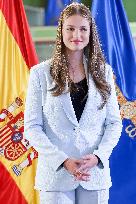 Oviedo Names Princess Leonor As Honorary Mayoress