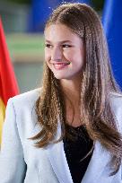 Oviedo Names Princess Leonor As Honorary Mayoress