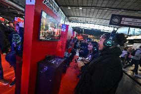 Paris Game Week-2024 FA