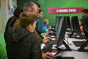 Paris Game Week-2024 FA