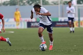 England v Malta - Under-17 Championship UEFA Qualifying 2025