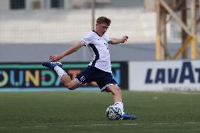 England v Malta - Under-17 Championship UEFA Qualifying 2025