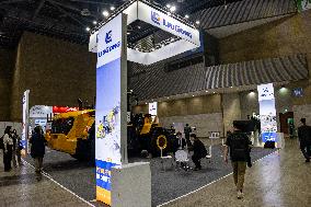 12th Korea International Construction Equipment Exhibition (CONEX KOREA 2024)