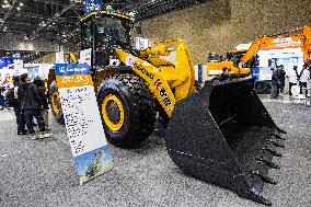 12th Korea International Construction Equipment Exhibition (CONEX KOREA 2024)