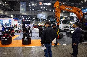 12th Korea International Construction Equipment Exhibition (CONEX KOREA 2024)