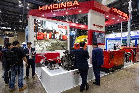 12th Korea International Construction Equipment Exhibition (CONEX KOREA 2024)