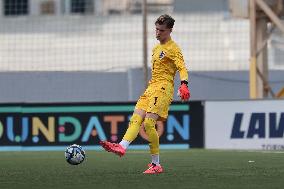 England v Malta - Under-17 Championship UEFA Qualifying 2025