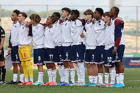 England v Malta - Under-17 Championship UEFA Qualifying 2025