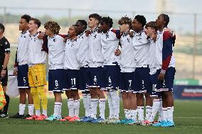 England v Malta - Under-17 Championship UEFA Qualifying 2025