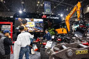 12th Korea International Construction Equipment Exhibition (CONEX KOREA 2024)