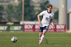 England v Malta - Under-17 Championship UEFA Qualifying 2025