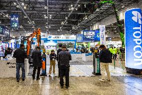 12th Korea International Construction Equipment Exhibition (CONEX KOREA 2024)