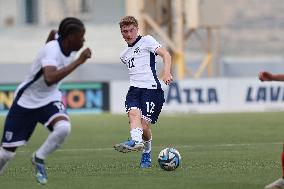 England v Malta - Under-17 Championship UEFA Qualifying 2025