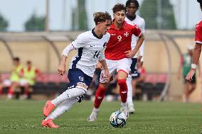 England v Malta - Under-17 Championship UEFA Qualifying 2025