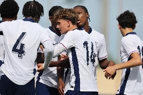 England v Malta - Under-17 Championship UEFA Qualifying 2025