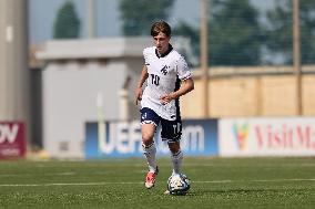 England v Malta - Under-17 Championship UEFA Qualifying 2025