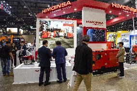 12th Korea International Construction Equipment Exhibition (CONEX KOREA 2024)