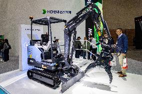 12th Korea International Construction Equipment Exhibition (CONEX KOREA 2024)