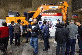 12th Korea International Construction Equipment Exhibition (CONEX KOREA 2024)