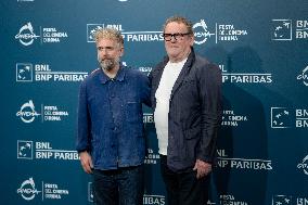 ''Bring Them Down'' - Photocall - The 19th Rome Film Festival