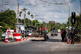 Special Forces And Volunteer Force Operations In Thailand's Deep South