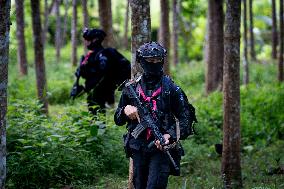 Special Forces And Volunteer Force Operations In Thailand's Deep South