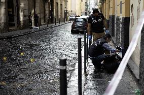 15-year-old Shot Dead In Naples