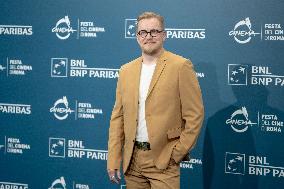 ''100 Litres Of Gold'' - Photocall - The 19th Rome Film Festival