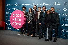 ''La legge di Lidia Poet - Seconda Stagione'' - Photocall - 22nd Alice Nella Citta