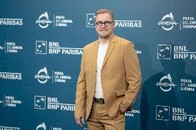 ''100 Litres Of Gold'' - Photocall - The 19th Rome Film Festival