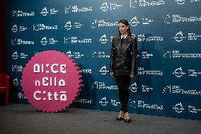 ''La legge di Lidia Poet - Seconda Stagione'' - Photocall - 22nd Alice Nella Citta