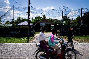 Special Forces And Volunteer Force Operations In Thailand's Deep South