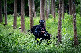 Special Forces And Volunteer Force Operations In Thailand's Deep South