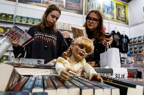 27. International Book Fair In Krakow