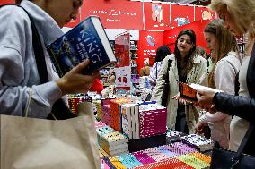 27. International Book Fair In Krakow