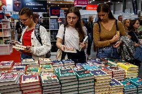 27. International Book Fair In Krakow