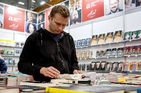 27. International Book Fair In Krakow