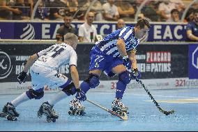 Roller Hockey: OC Barcelos vs FC Porto