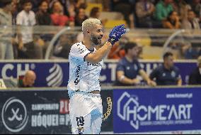 Roller Hockey: OC Barcelos vs FC Porto