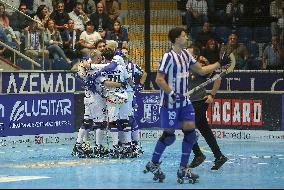 Roller Hockey: OC Barcelos vs FC Porto