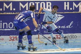 Roller Hockey: OC Barcelos vs FC Porto