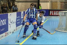 Roller Hockey: OC Barcelos vs FC Porto