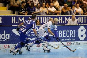 Roller Hockey: OC Barcelos vs FC Porto