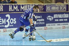 Roller Hockey: OC Barcelos vs FC Porto