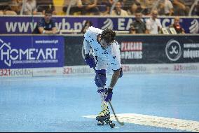 Roller Hockey: OC Barcelos vs FC Porto